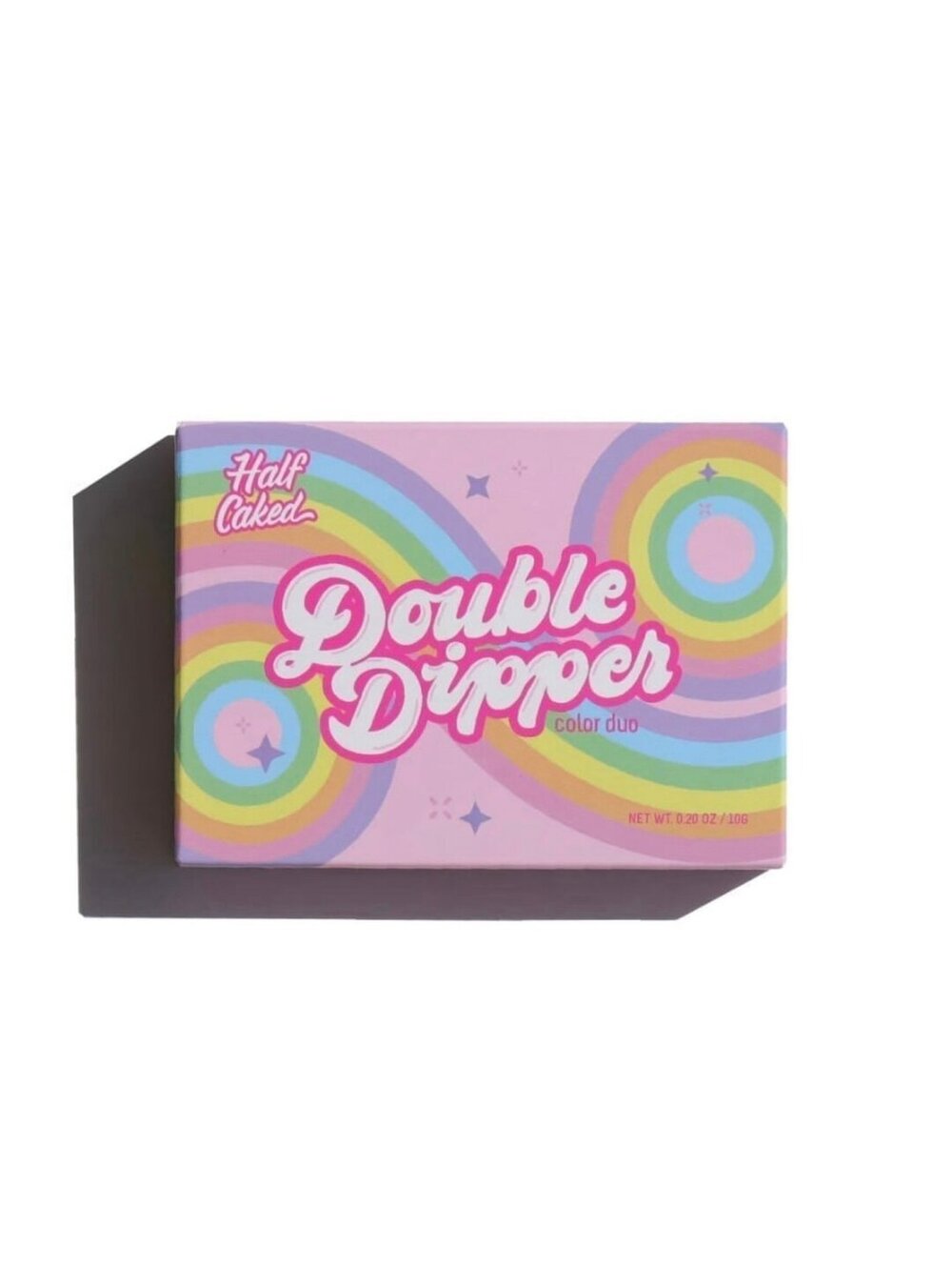 New - Half Caked - Double Dipper Color Duo - In Siesta Key